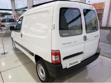 foto Peugeot Partner Patagonia 1.6 HDi VTC Plus usado (2019) color Blanco precio $770.000