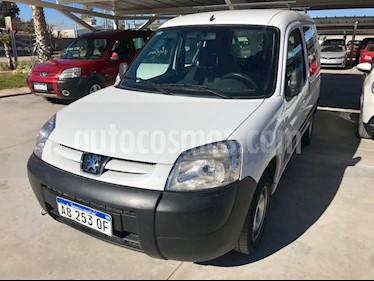 foto Peugeot Partner Patagonia 1.6 HDi VTC Plus usado (2017) color Blanco precio $530.000
