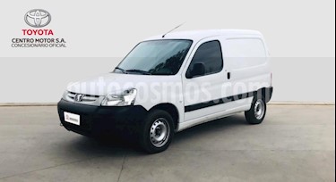 Foto venta Auto usado Peugeot Partner Patagonia 1.6 HDi VTC Plus (2017) color Blanco precio $520.000