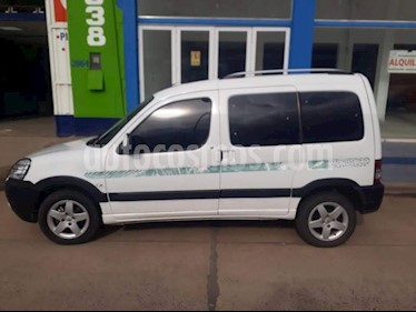 foto Peugeot Partner Patagonia 1.6 HDi VTC Plus usado (2017) color Blanco precio $675.000