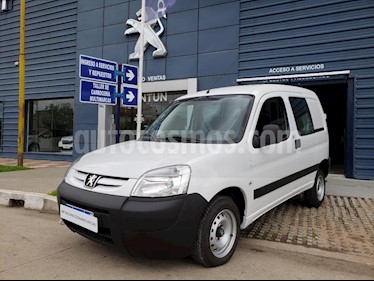 Foto venta Auto Usado Peugeot Partner Patagonia 1.6 HDi VTC Plus (2018) color Blanco precio $550.000