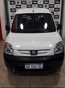 Foto venta Auto usado Peugeot Partner Patagonia 1.6 HDi VTC Plus (2017) color Blanco precio $520.000