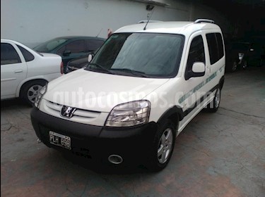 Peugeot Partner Patagonia 1.6 HDi VTC Plus usado (2016) color Blanco precio $1.175.000