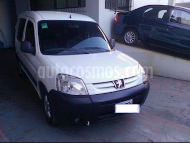 foto Peugeot Partner Patagonia 1.6 HDi VTC Plus usado (2012) color Blanco precio $370.000