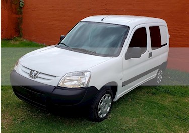 Peugeot Partner Patagonia 1.6 HDi VTC Plus usado (2019) color Blanco precio $799.000