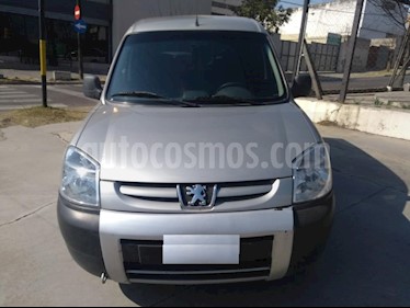 foto Peugeot Partner Patagonia 1.6 HDi VTC Plus usado (2014) color Gris Claro precio $380.000