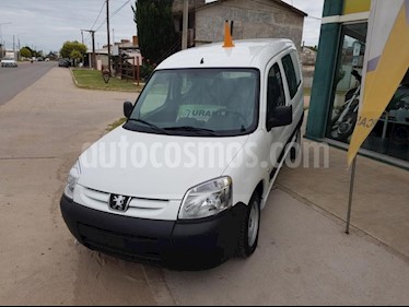 foto Peugeot Partner Patagonia 1.6 HDi VTC Plus usado (2019) color Blanco precio $879.000