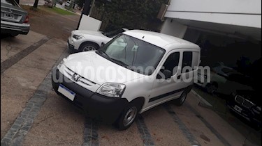 Foto venta Auto usado Peugeot Partner Patagonia 1.6 VTC Plus (2018) color Blanco precio $230.000