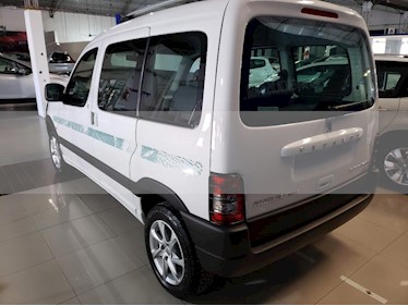 Foto Peugeot Partner Patagonia 1.6 VTC Plus usado (2019) color Blanco precio $950.000