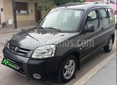 Foto venta Auto usado Peugeot Partner Patagonia 1.6 VTC Plus (2013) color Gris Oscuro precio $425.000