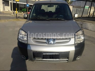 Foto Peugeot Partner Patagonia 1.6 VTC Plus usado (2015) color Gris Claro precio $495.000
