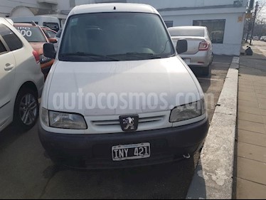 foto Peugeot Partner Patagonica 1.6 AA usado (2010) color Blanco precio $270.000