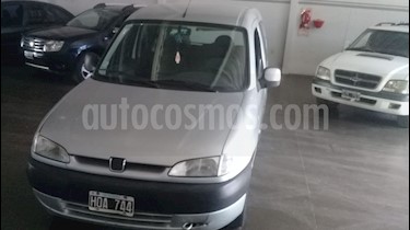 Foto venta Auto usado Peugeot Partner Patagonica DSL color Gris Iceland precio $180.000