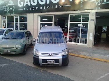 Foto venta Auto Usado Peugeot Partner Patagonica HDi VTC (2014) color Gris Aluminium