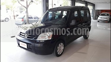 foto Peugeot Partner Patagonica HDi usado (2014) color Negro precio $450.000
