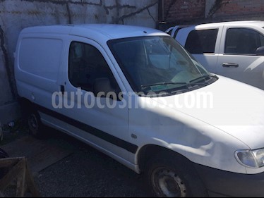 Peugeot Partner Tole 1.9L Diesel usado (2004) color Blanco precio $1.700.000
