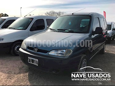 Foto venta Auto usado Peugeot Partner Urbana Confort 1.4 (2006) color Gris precio $185.000