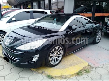 foto Peugeot RCZ 1.6 Tiptronic usado (2013) color Negro precio $950.000