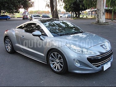 Foto venta Auto usado Peugeot RCZ 1.6 (2012) color Gris Shark precio $840.000