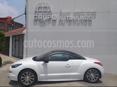 Foto venta Auto usado Peugeot RCZ 1.6L Turbo NAV (2015) color Blanco precio $385,000