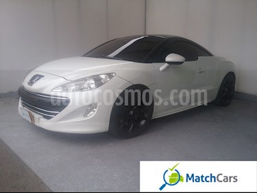 Foto venta Carro usado Peugeot RCZ 1.6L (2011) color Blanco precio $74.990.000