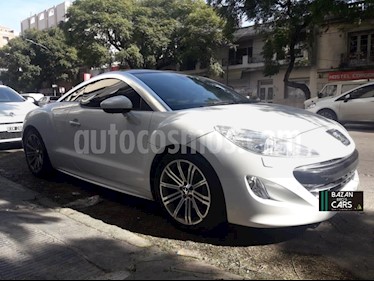 Peugeot RCZ 1.6 Tiptronic usado (2013) color Blanco precio $1.500.000