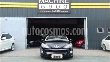 Peugeot RCZ 1.6 Tiptronic usado (2013) color Negro precio $1.590.000