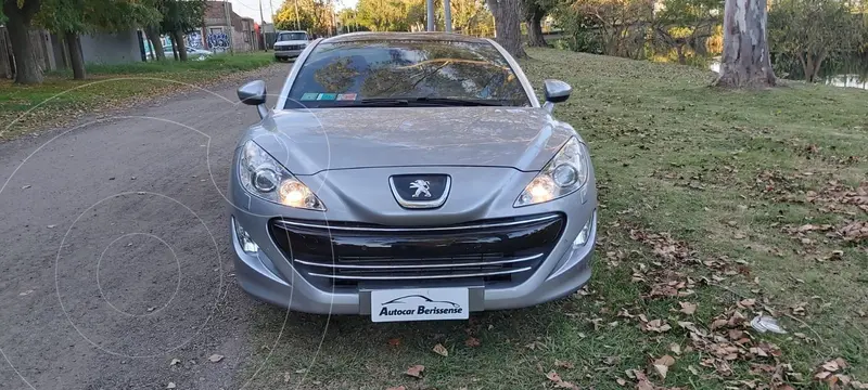 Foto Peugeot RCZ THP usado (2011) color Gris precio u$s22.500