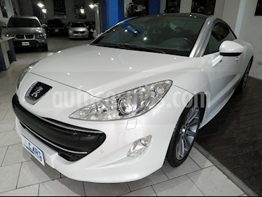 Peugeot RCZ 1.6 Tiptronic usado (2012) color Blanco precio u$s21.500