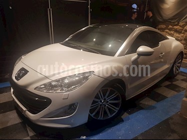 Peugeot RCZ 1.6 usado (2013) color Blanco precio u$s20.000