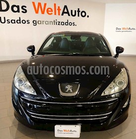 Peugeot RCZ 1.6L Turbo usado (2013) color Negro precio $219,900