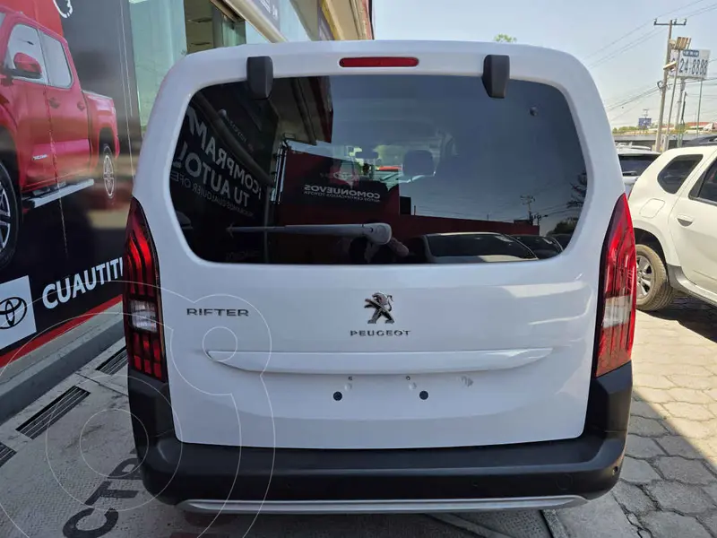 peugeot rifter