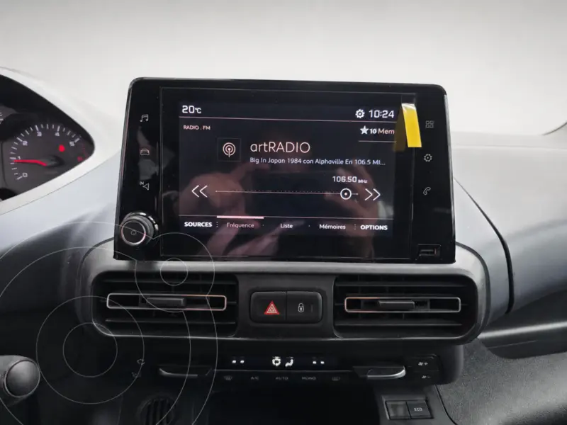 peugeot rifter