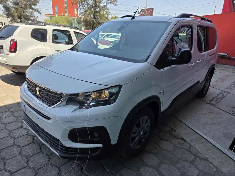 peugeot rifter