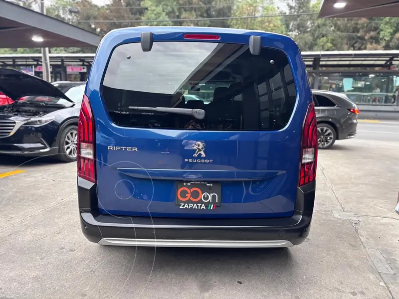 peugeot rifter