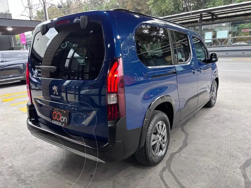 peugeot rifter