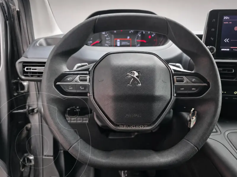 peugeot rifter