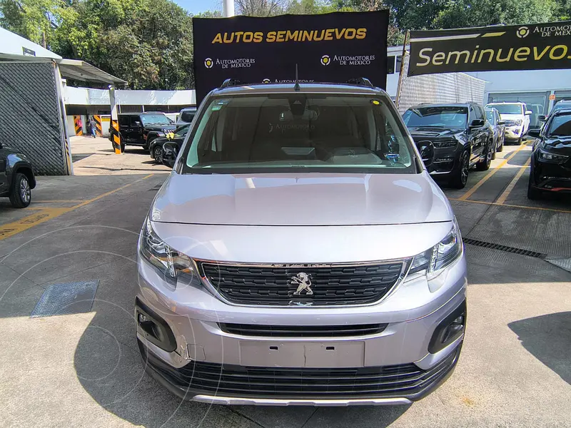 Peugeot Rifter Allure Pack Aut (2024)