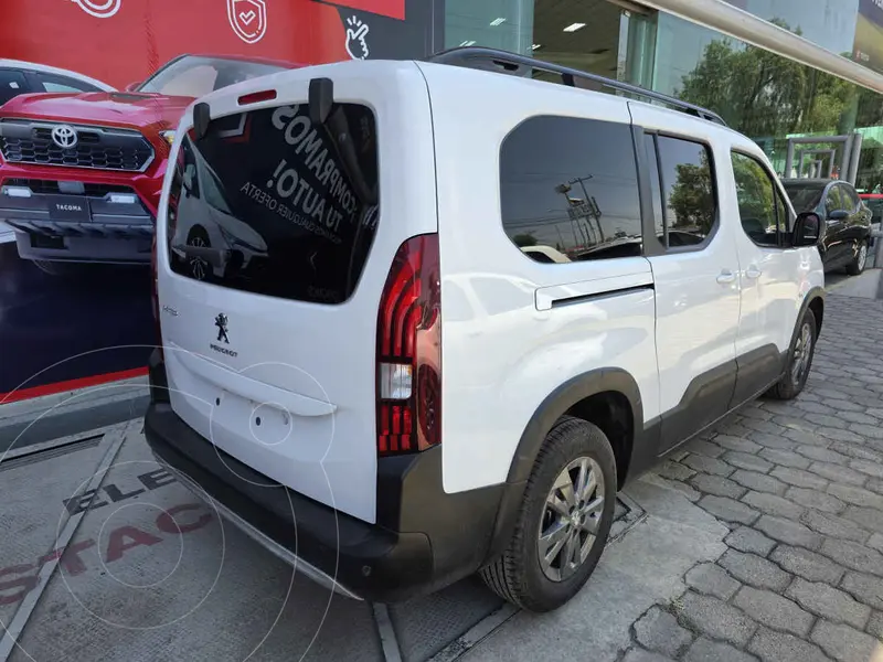 peugeot rifter