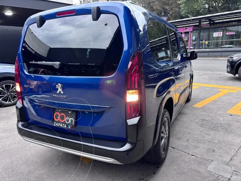 peugeot rifter