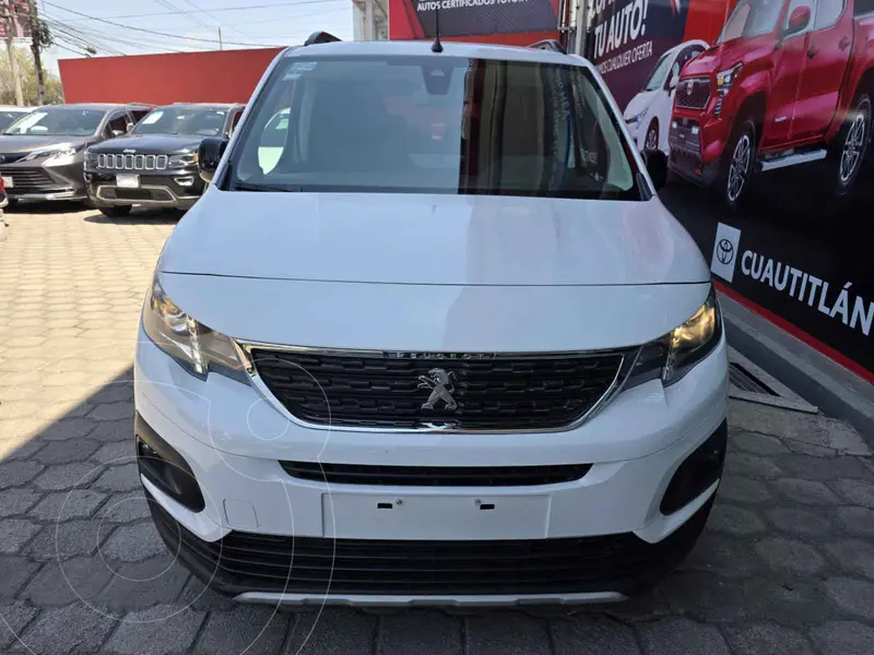 peugeot rifter