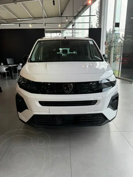 Foto Peugeot Rifter Allure Pack HDi nuevo color Blanco precio $493,900