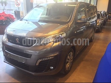 Foto venta Auto usado Peugeot Traveller 2.0 HDi Aut (2020) color Gris Platino precio $732,900