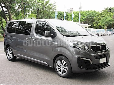 Foto venta Auto usado Peugeot Traveller Allure Plus 2.0 HDi (2018) color Gris precio $1.500.000