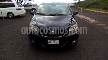 Foto venta Auto usado Pontiac G3 HB 1.6L Paq E (2009) color Azul Imperial precio $65,000