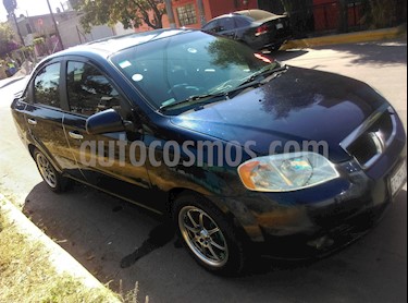 Foto venta Auto usado Pontiac G3 1.6L Paq B (2009) color Azul precio $73,000