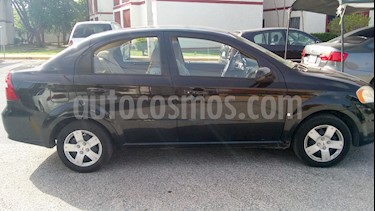 Pontiac G3 1.6L Paq C usado (2009) color Negro precio $70,000