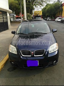 Pontiac G3 1.6L Paq C usado (2009) color Azul precio $75,000