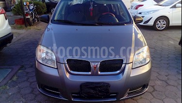 Foto venta Auto usado Pontiac G3 1.6L Paq D (2008) color Gris Urbano precio $59,000