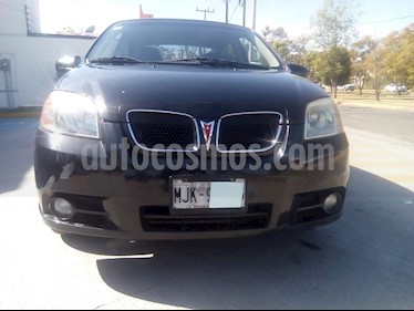 foto Pontiac G3 1.6L Paq E usado (2008) color Negro Perla precio $65,000